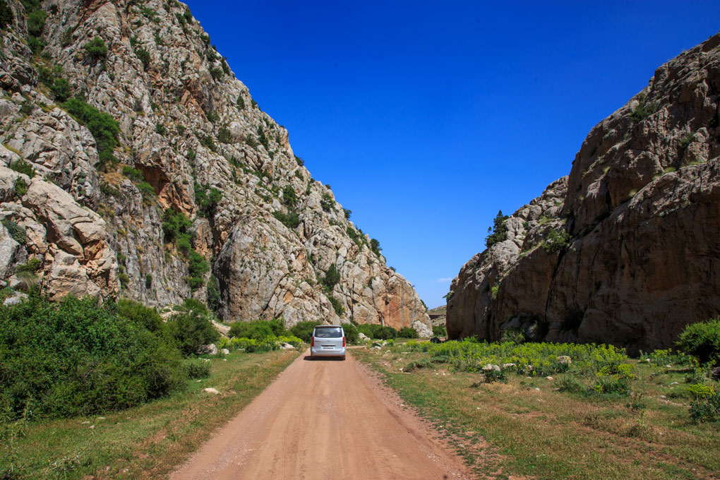 Aladaglar, Çukurbag